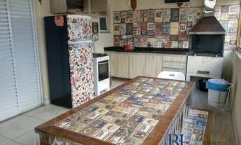 Imagem: Sobrado À Venda Em Condomínio!!Aceita