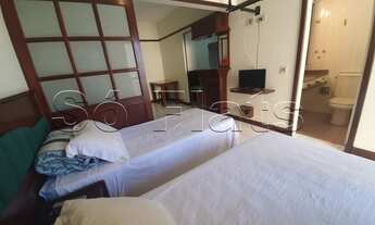 Imagem 5: Flat para aluguel com 32 metros quadrados com 1 quarto em Campos Elíseos - São Paulo - SP