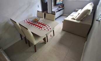 Imagem: APARTAMENTO 47 M² 2 DORMITORIOS SEMI MOBILIADO