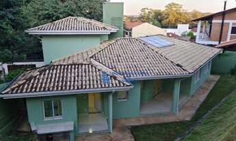 Imagem 4: Casa com 4 quartos no Parque Jatibaia