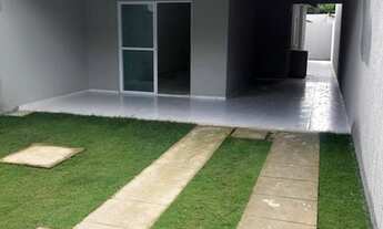 Imagem: Casa para venda possui 90 metros quadrados