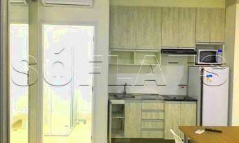 Imagem 4: Apartamento para aluguel com 24m² com 1 quarto em Consolação - São Paulo - SP