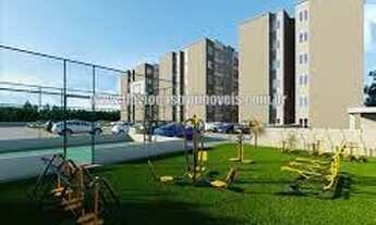 Imagem 5: Pop Eusébio Apto 02 Quartos sendo 02 suítes Elevador Varanda 01 vaga Lazer completo