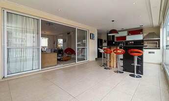 Imagem 5: Venda Apartamento 3 Dormitórios - 184 m² Chácara Klabin