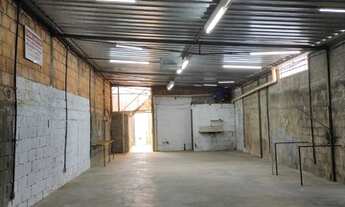 Imagem 2: Galpão/Depósito/Armazém para aluguel tem 100 metros quadrados