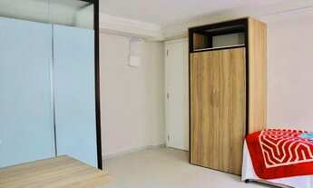 Imagem: Linda Kitnet no Pantanal (ao lado da UFSC)