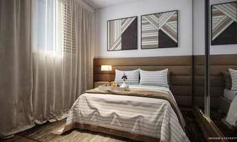 Imagem 6: Costa dos Alpes Apartamento com 2 dormitórios