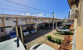 Imagem 2: Casa de condomínio para venda tem 112 metros quadrados com 3 quartos em Canudos - Novo Ham