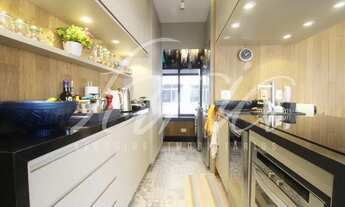 Imagem 3: 01 Quarto - TOTALMENTE MOBILIADO E DECORADO !