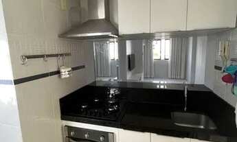 Imagem 2: Apartamento para aluguel possui 57 metros quadrados com 2 quartos em Capim Macio - Natal