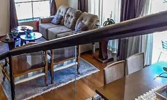 Imagem: Apartamento à Venda - Brooklin, 3 Quartos