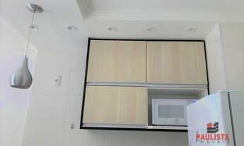 Imagem 7: Apartamento com 1 dormitório mobliado para alugar, 38 m² por R$ 4.870/mês - Vila Mariana