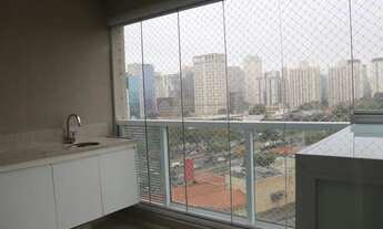 Imagem 5: Apartamento para aluguel tem 92 metros quadrados com 3 quartos em Brooklin Paulista - São