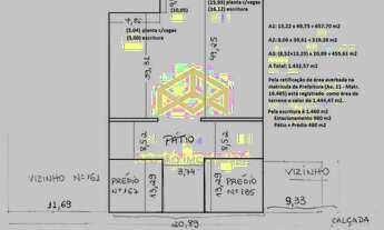 Imagem 6: área - Santana - São Paulo