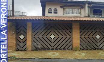 Imagem: CASA RESIDENCIAL em TABOÃO DA SERRA - SP