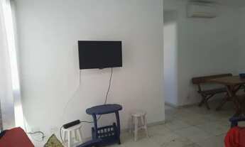 Imagem 3: Apartamento para venda tem 100 metros quadrados com 2 quartos em Pitangueiras - Guarujá