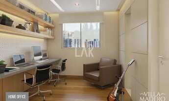 Imagem 4: Cobertura à venda, 3 quartos, 1 suíte, 2 vagas, Santo Antônio - Belo Horizonte/MG