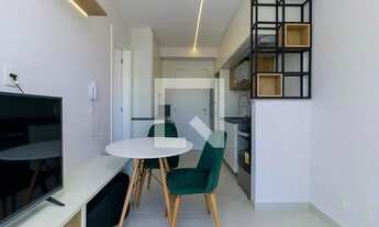 Imagem 6: Apartamento para Aluguel - Chácara Santo Antonio, 1 Quarto, 30 m2