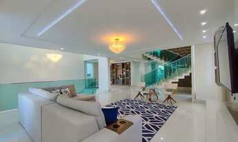 Imagem 4: Casa 5 Suítes Alphaville Salvador II