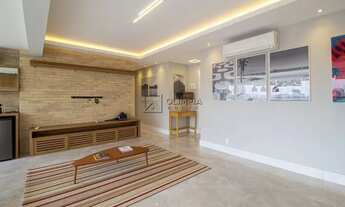 Imagem 4: Apartamento Locação 2 Dormitórios - 101 m² Campo Belo