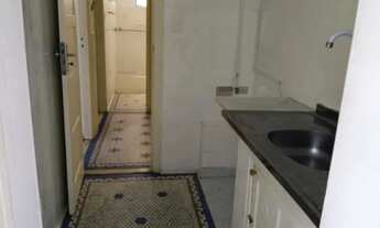 Imagem 2: Apartamento de quarto e sala, Glória, 8º andar