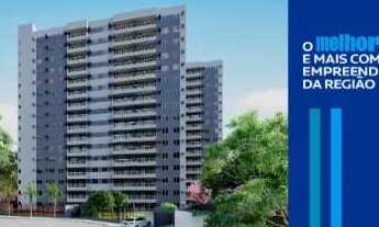 Imagem 6: Apartamento para venda com 51 metros quadrados com 2 quartos em Jardim São Paulo - Recife