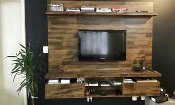 Imagem 2: Loft mobiliado no Kobrasol