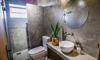 Imagem 6: Casa para venda possui 250 metros quadrados com 3 quartos em Lagoa da Conceição - Florianó