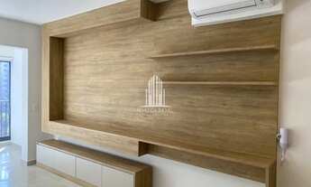 Imagem 6: Condomínio Facto Paulista. Apartamento á venda. 41m² 1 dormes, 1 vaga, Reformado. Na Bela