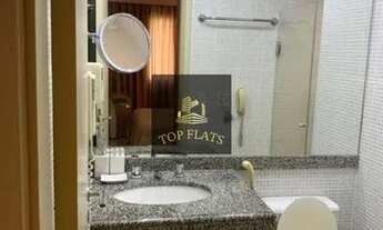 Imagem 5: Flat disponível em Moema - SP