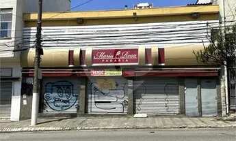 Imagem 1: LOJA COMERCIAL COM 360M² PARA VENDA OU LOCAÇÃO, ESTÁ 800 METROS DO PARQUE DA ACLIMAÇÃO