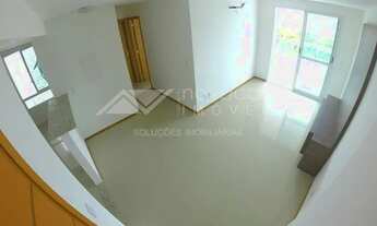 Imagem: Apartamento 2 Quartos, com Suíte - D. Pedro