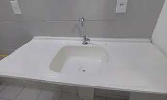 Imagem 3: Apart. 2º andar, Novíssimo, Não paga caução, Gás, Água, Condomínio incluso