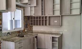 Imagem 2: Excelente casa com 3 dormitórios e LAREIRA Condomínio Recanto das Flores - ao lado do Temp