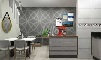 Imagem 5: Santo André - Casa Padrão - Vila Príncipe de Gales