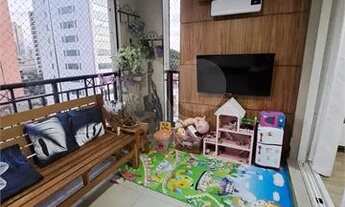 Imagem 16: Apartamento com 77m² no Centro de Osasco, 3 dormitórios, 1 suíte, 2 vagas