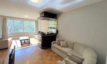 Imagem 2: Apartamento 160m²_3dts_1ste_4vgs_locação_Alameda Jau_555_Jardins_São Paulo_SP