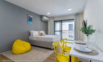 Imagem: Apartamento para aluguel com 30 metros quadrados