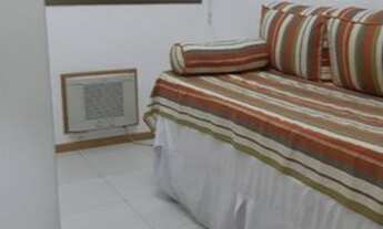 Imagem 7: Apartamento mobiliado metro temporadas longas ou curtas 2 quartos suite varanda