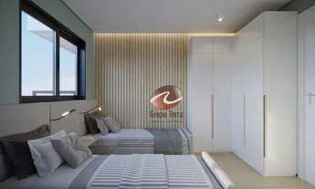 Imagem 4: Apartamento com 2 dormitórios à venda, 54 m² por R$ 304.740 - Monte Castelo - São José dos