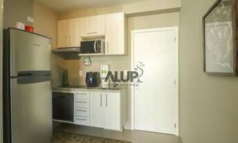 Imagem 5: Studio para aluguel possui 43 metros quadrados com 1 quarto em Brooklin Paulista - São Pau