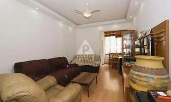 Imagem 2: Apartamento a venda no Flamengo 3 quartos sendo 1 suíte com closet e vaga na escritura