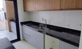 Imagem 5: Casa com 3 dormitórios à venda, 206 m² por R$ 1.480.000,00 - Residencial Portal dos Ipês