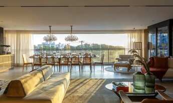 Imagem 2: Apartamento para venda possui 254 metros quadrados com 3 quartos em Vila Mariana - São Pau