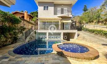 Imagem: Casa - Colinas do Ermitage (Sousas) - Campinas