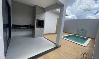 Imagem 3: Casa em condomínio com 3 quartos no CONDOMÍNIO HORIZONTAL BELVEDERE 2 - Bairro Condomínio