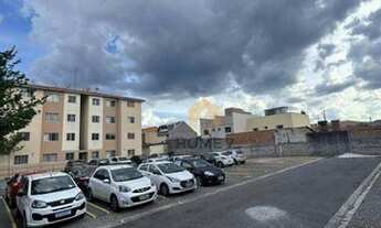 Imagem 3: Apartamento com 2 dormitórios à venda, 48 m² por R$ 159.000,00 - Sítio Cercado - Curitiba