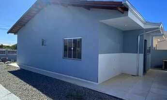 Imagem 4: Casa com amplo jardim 2 quartos em Vila Nova - Barra Velha - SC