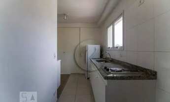 Imagem 3: Apartamento com 1 dormitório para alugar, 30 m² por R$ 1.538,15/mês - Bangu - Santo André