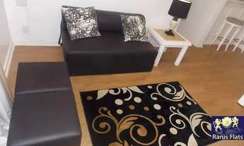 Imagem 3: Flat para locação no Jardins - Edifício La Residence Paulista